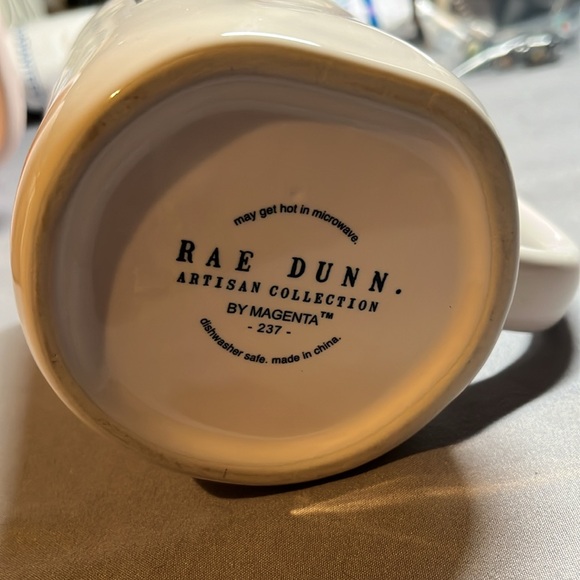 Rae Dunn enjoy mug - Picture 2 of 2